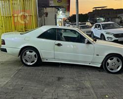 مرسيدس بنز E-Class